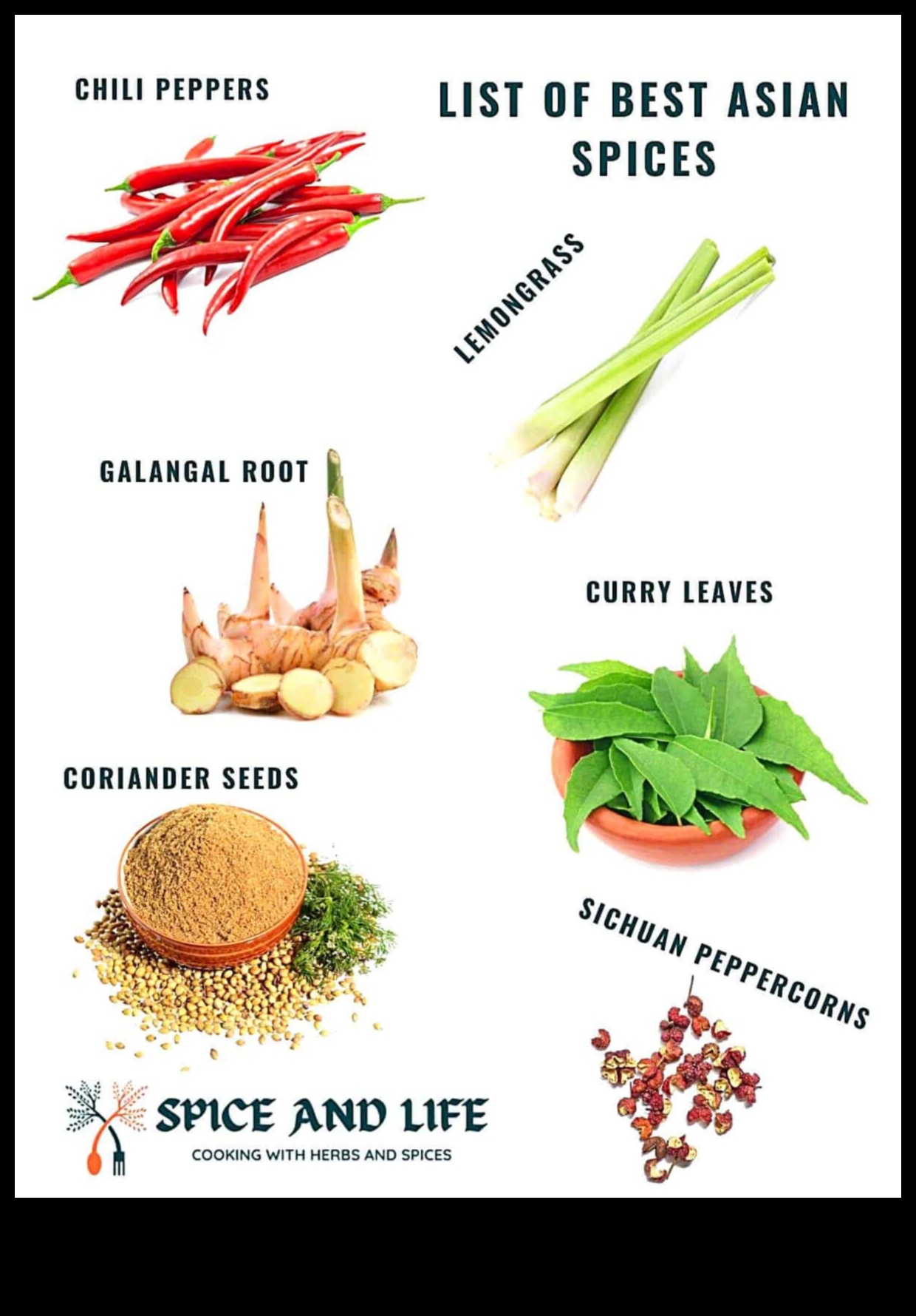 קארי סנטרל: חקר תבלינים וטעמים אסייתיים