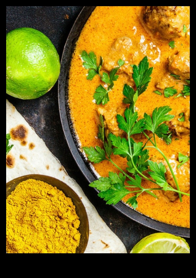 קארי סנטרל: חקר תבלינים וטעמים אסייתיים