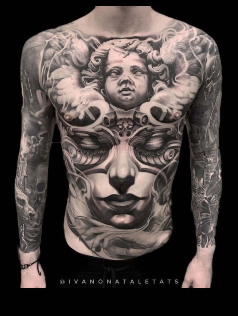 קישוטים עתיקים: עיצובי קעקועים נצחיים שדמיינו מחדש