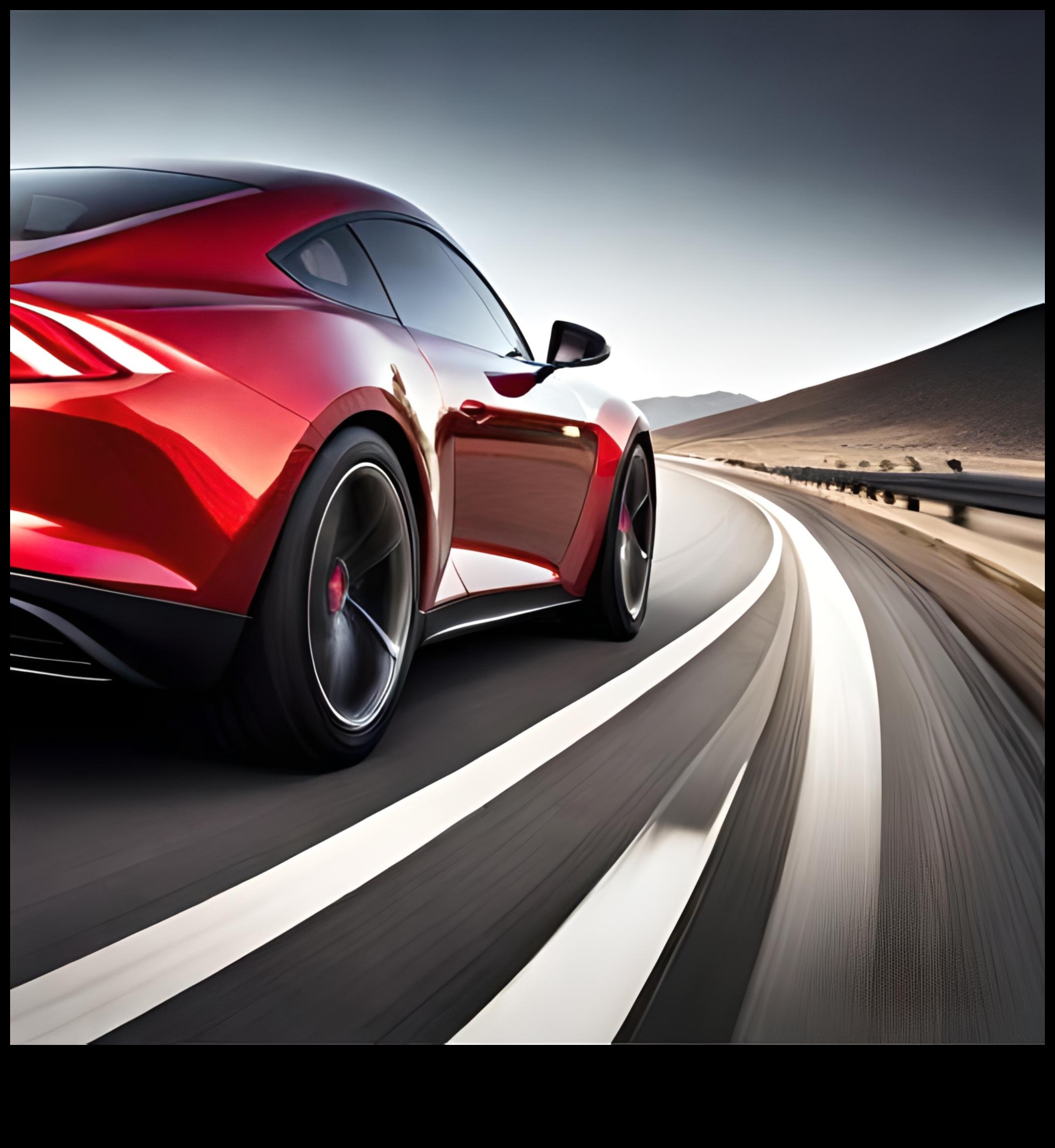 Rolling in Radiance: הפיתוי הנוצץ של מכוניות יוקרה