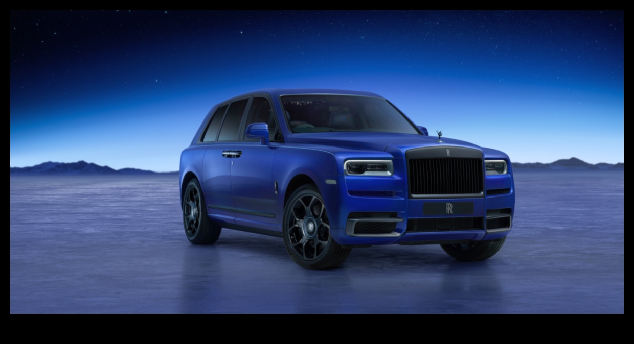 Rolling in Radiance: הפיתוי הנוצץ של מכוניות יוקרה