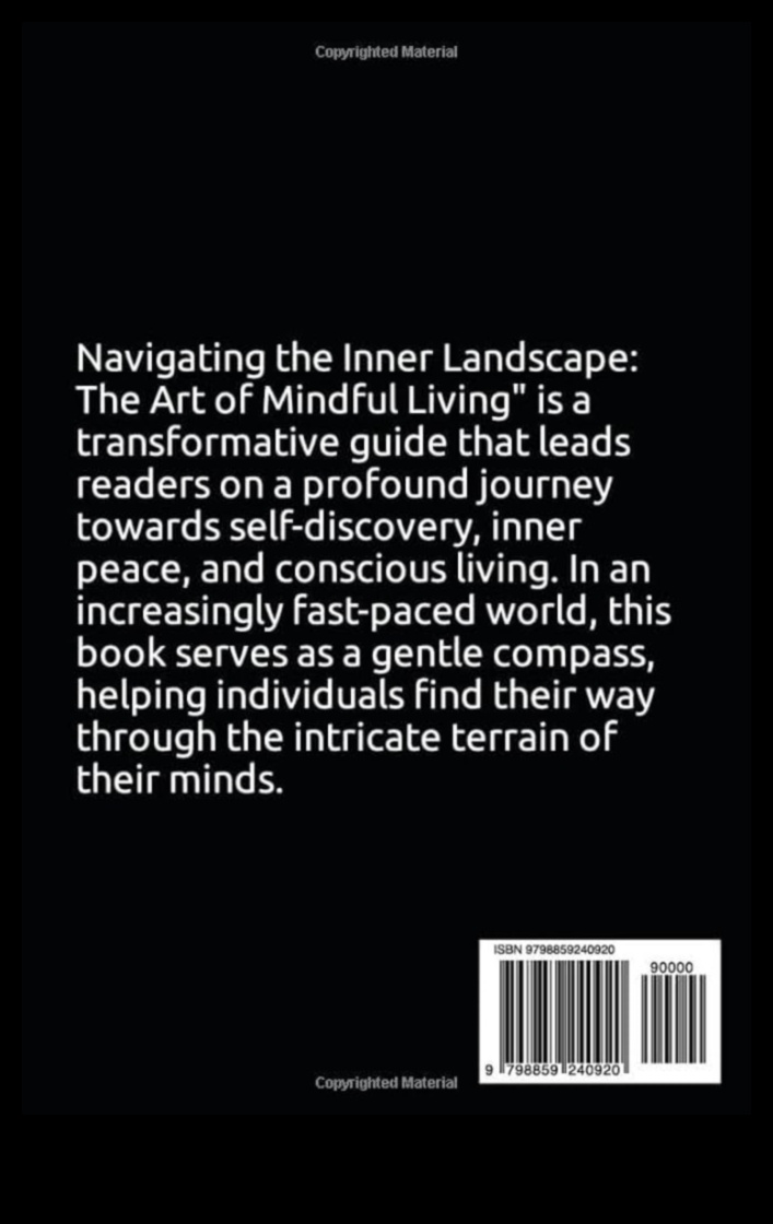 הסייר המודע: ניווט בשטח הפנימי באמצעות מודעות נוכחית