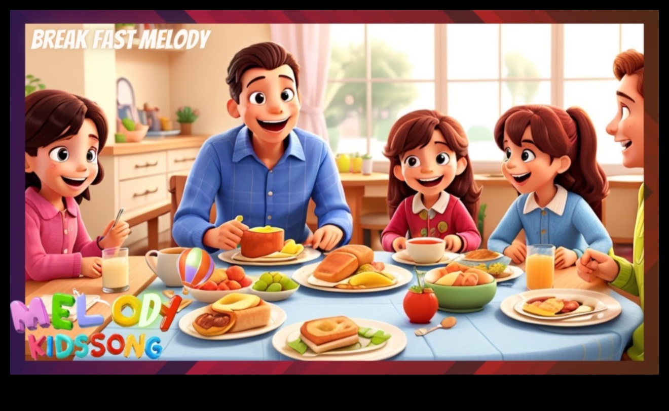 קסם בוקר: התפנקו עם סימפוניה של טעמי ארוחת בוקר