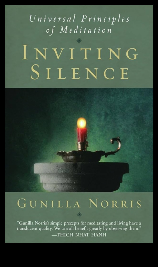 חכמים בדממה: ניווט במים ההיסטוריים של מדיטציה