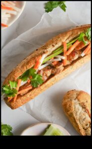 Banh Mi Bliss: כריכים וייטנאמיים מעוצבים לשלמות