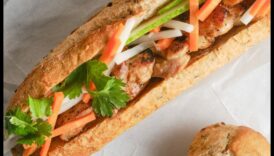 Banh Mi Bliss: כריכים וייטנאמיים מעוצבים לשלמות