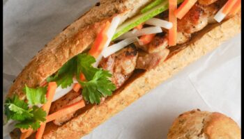 Banh Mi Bliss: כריכים וייטנאמיים מעוצבים לשלמות