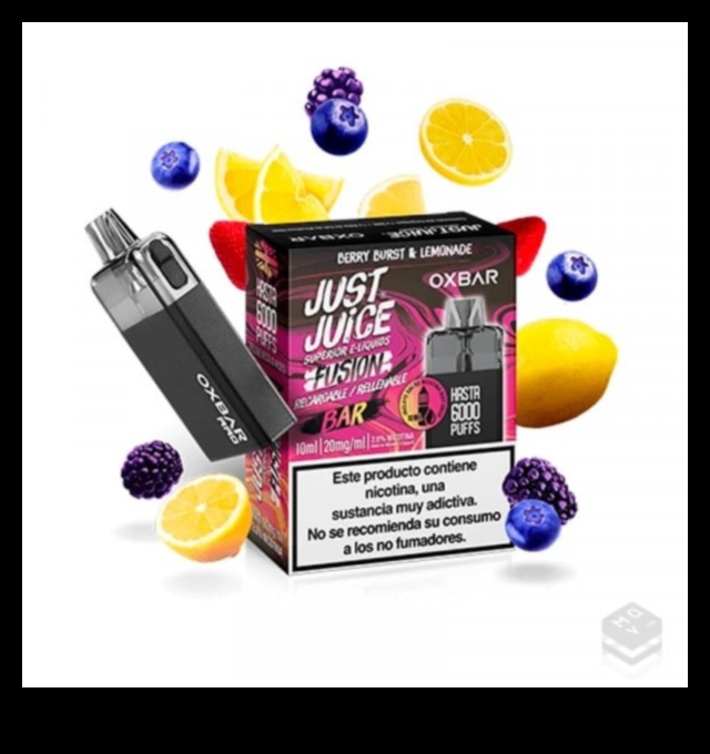 Berry Burst: חקור את הטעמים הנפיצים של מיצי פירות יער טריים