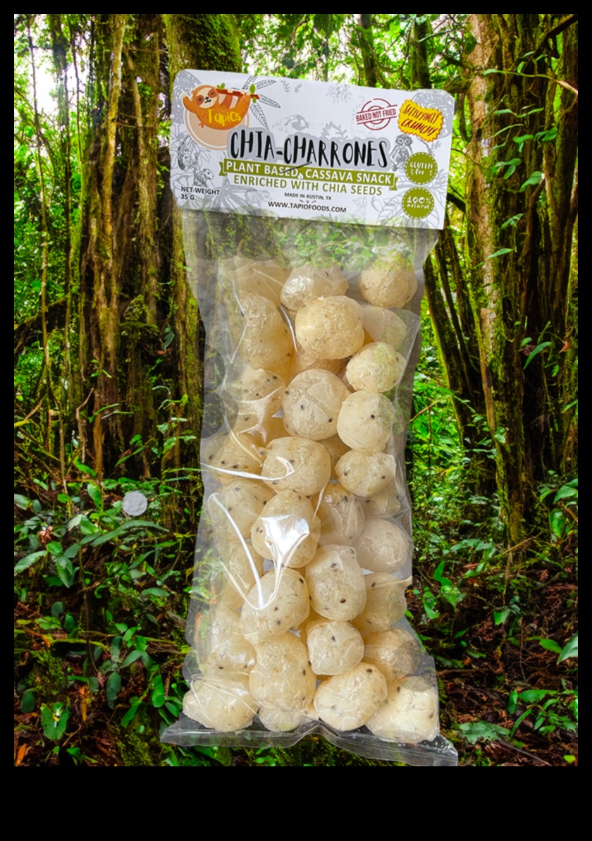 תחושות צ'יה: מדריך ליצירת אליקסירים בריאים שאי אפשר לעמוד בפניהם