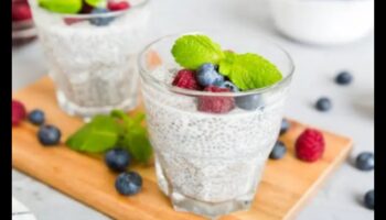 סימפוניית צ'יה: הרמוניזת טעמים באליקסיר הצ'יה המעניק לחות