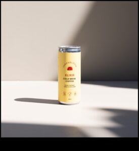 Cold Brew Sensations: מדריך ליצירת סלי קפה שאי אפשר לעמוד בפניו