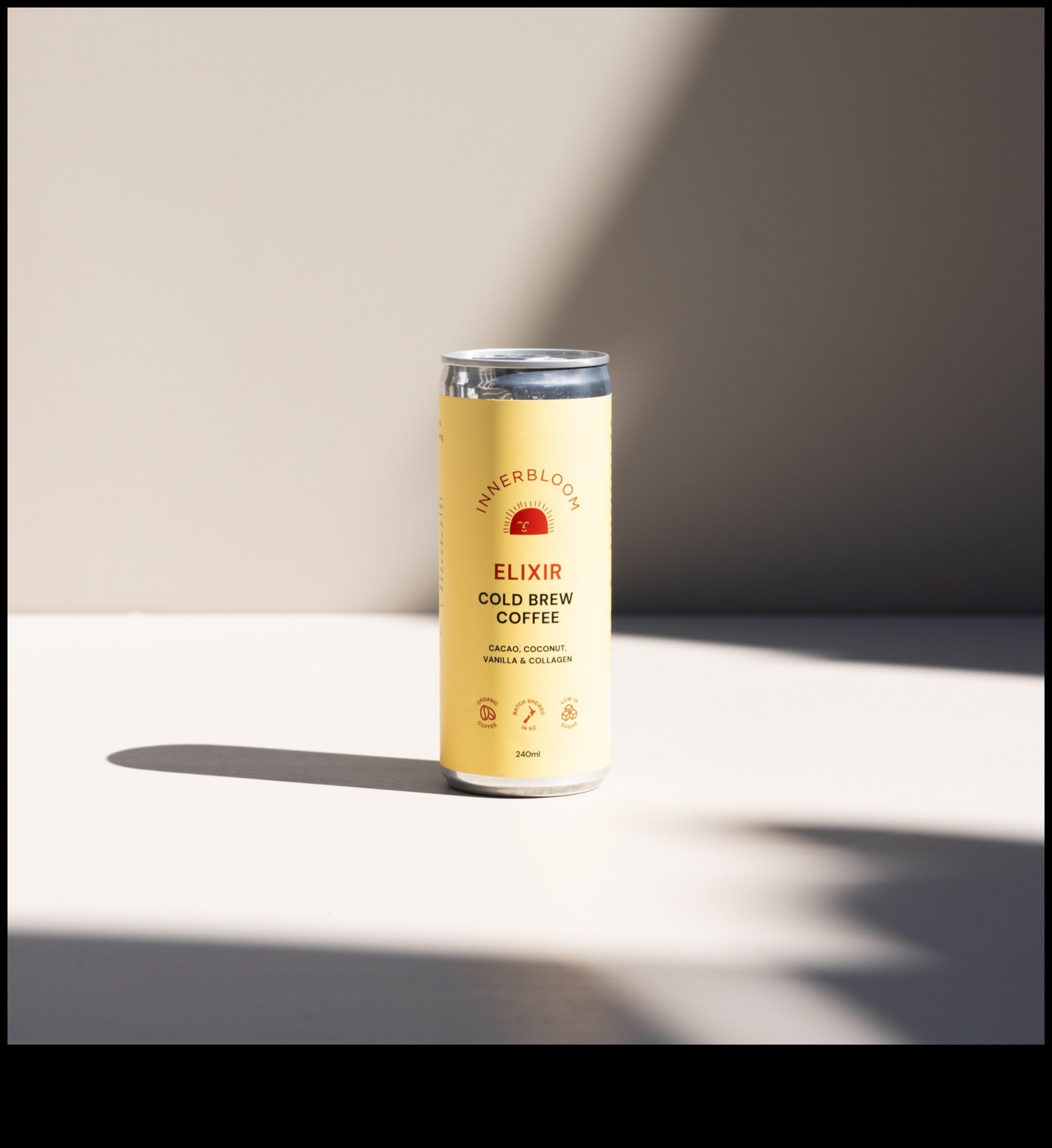 Cold Brew Sensations: מדריך ליצירת סלי קפה שאי אפשר לעמוד בפניו