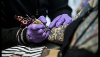 Ink Fusion: ניווט בנוף המתפתח של קעקועים