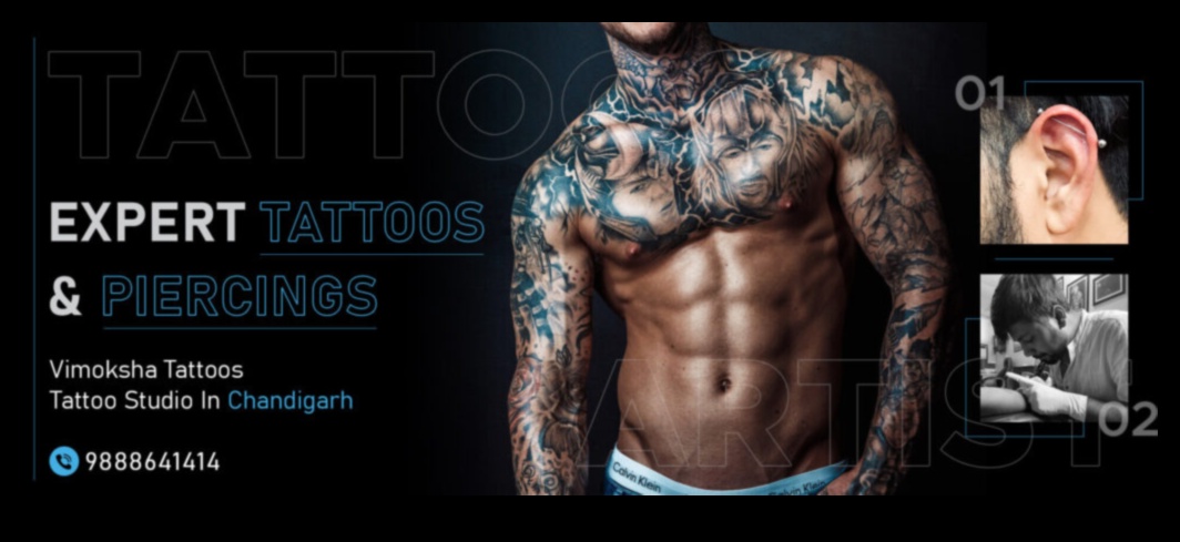 Innovation Inked: בחינת טכניקות הקעקוע האחרונות