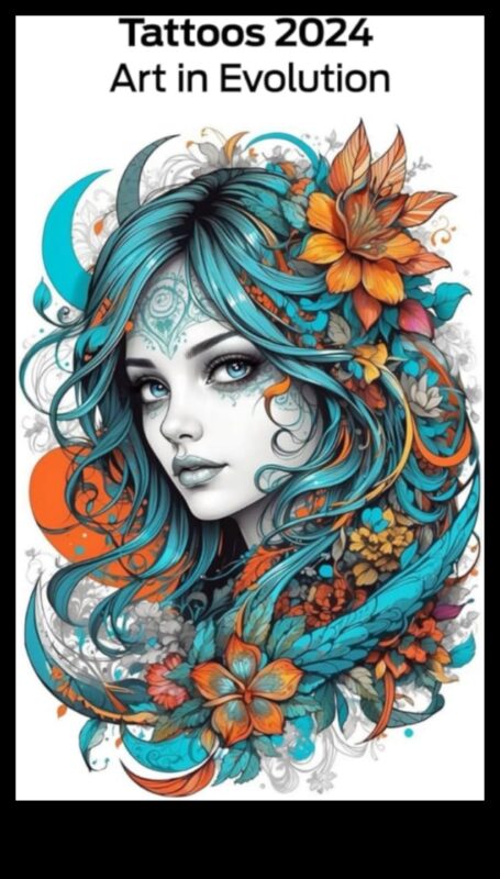 Innovation Inked: כרוניקות של ניווט בטכניקות קעקוע מתקדמות