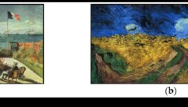 היתוך מרקם: מיזוג ריאליזם עם רשמים אמנותיים