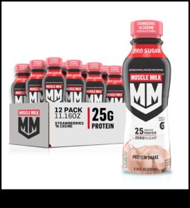 The Protein Shake Chronicles: סיפורים על תערובות טעימות ומזינות