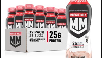 The Protein Shake Chronicles: סיפורים על תערובות טעימות ומזינות