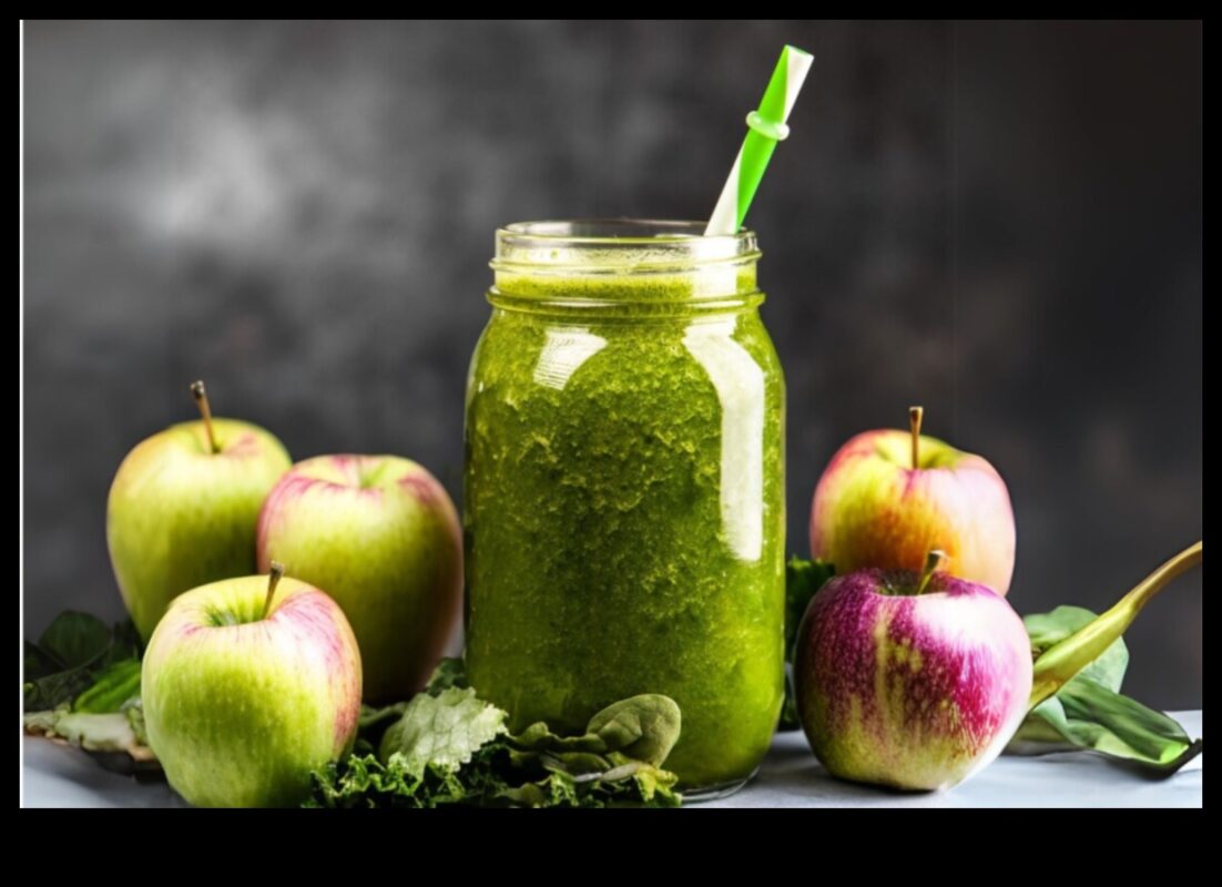 קסם צמחי מדלי: יצירת תערובות מיצים טעימות ובריאות