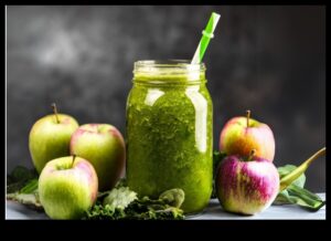 קסם צמחי מדלי: יצירת תערובות מיצים טעימות ובריאות