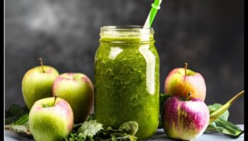 קסם צמחי מדלי: יצירת תערובות מיצים טעימות ובריאות