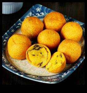 Veggie Voyage: מסע דרך מעדנים בריאים