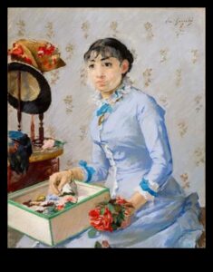 רשמי פסטל: הצגת אישיות בצבעים רכים