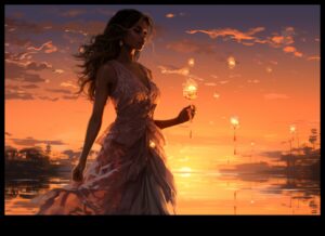 אלגנטיות ארעית: היופי החולף של אמנות הגוף