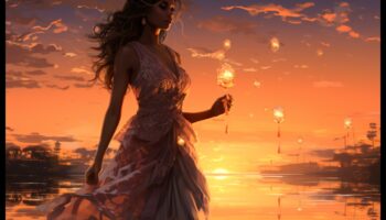 אלגנטיות ארעית: היופי החולף של אמנות הגוף