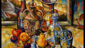 אלגנטיות נצחית: לכידת מהות טבע דומם