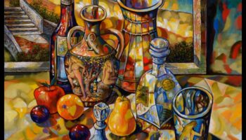 אלגנטיות נצחית: לכידת מהות טבע דומם