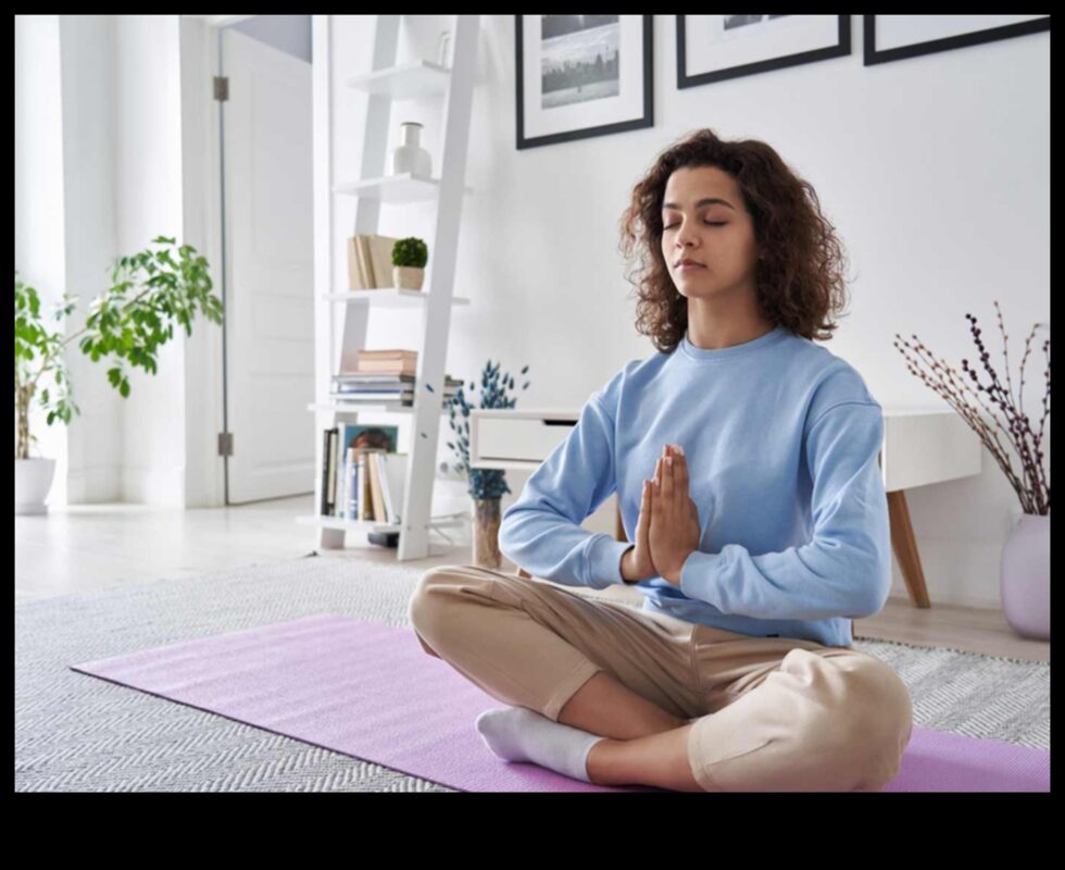 בריאות קורנת: כיצד מדיטציה מגבירה את החוסן הרגשי ואת הרווחה הנפשית