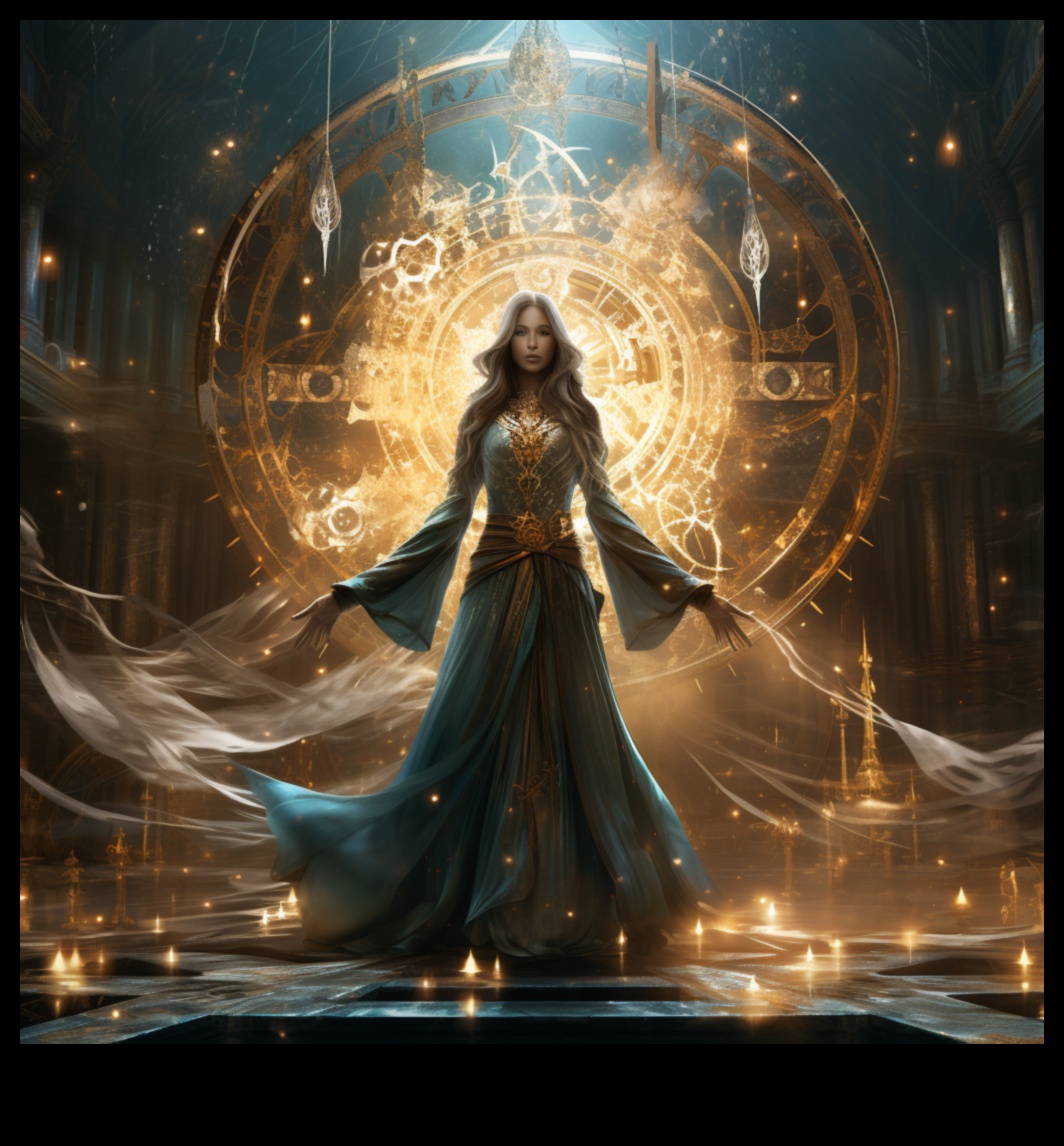 פנטזיה פיוז'ן: מיזוג מציאות עם ממלכות דמיוניות באמנות