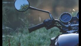 Chasing Freedom: חקר הכביש הפתוח על אופנוע