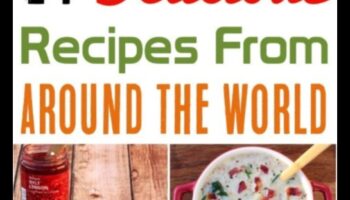 חקר טעמים: גוון את החך שלך עם רעיונות למתכונים יצירתיים