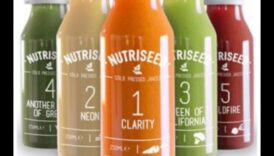 יומני ניקוי רעלים: ניקוי הגוף שלך עם מיצים טריים עשירים בחומרים מזינים