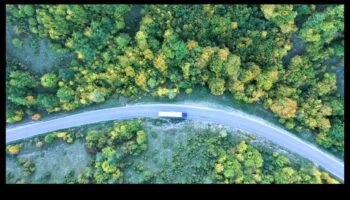 כבישים ירוקים: שיוט עם תודעה סביבתית ברכבי רכב חשמליים