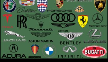 מורשת של High-End: מעקב אחר השושלת של מותגי רכב יוקרה