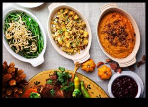 הרמוניה קולינרית: מנות צד שרוקדות על בלוטות הטעם שלך