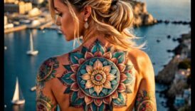 מתחת לחגורה אלגנטיות: יצירות מופת על הגפיים שלך