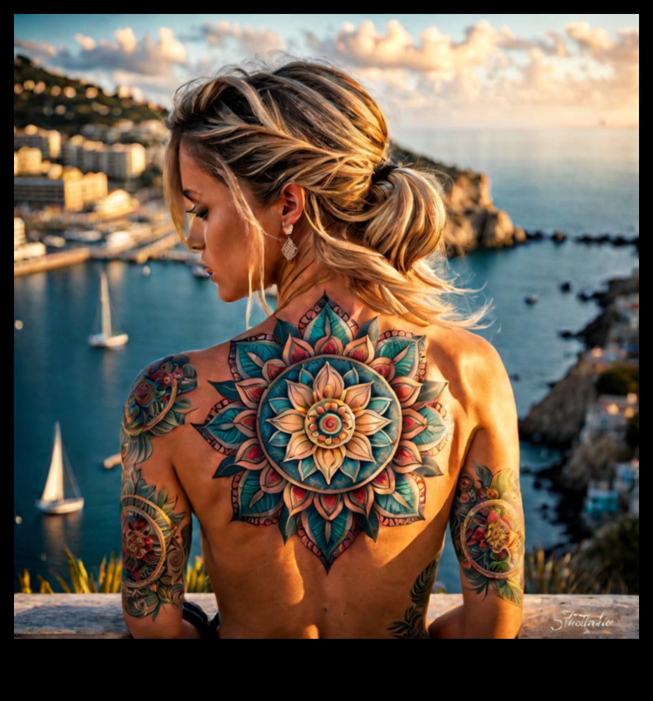 מתחת לחגורה אלגנטיות: יצירות מופת על הגפיים שלך