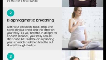 נשום פנימה, לחץ החוצה: טכניקות הרפיה חיוניות