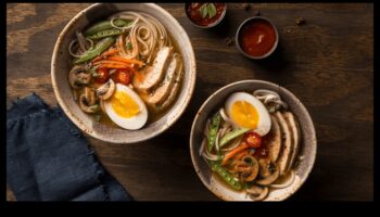 סימפוניה מלוחה: צלול לתוך המנגינה של טעמי חטיפים