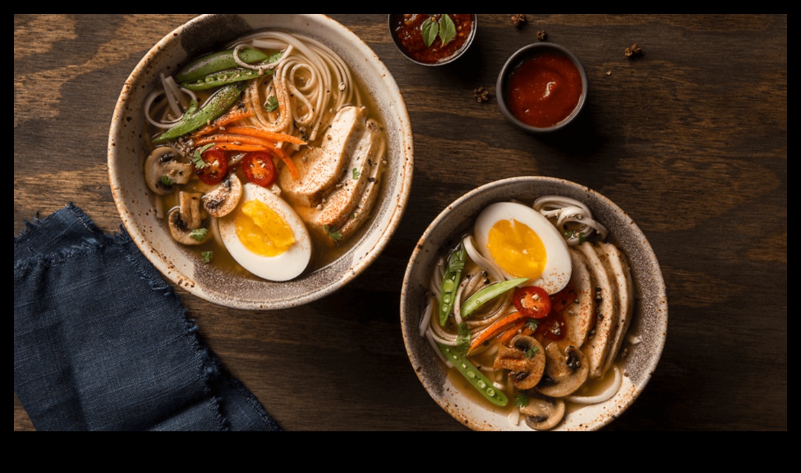 סימפוניה מלוחה: צלול לתוך המנגינה של טעמי חטיפים