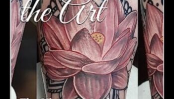 סיפורי טכניקה: מסע אל האומנות של קעקוע מתקדם