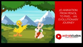 עיפרון ופיקסל: האיחוד בין איור מסורתי ודיגיטלי