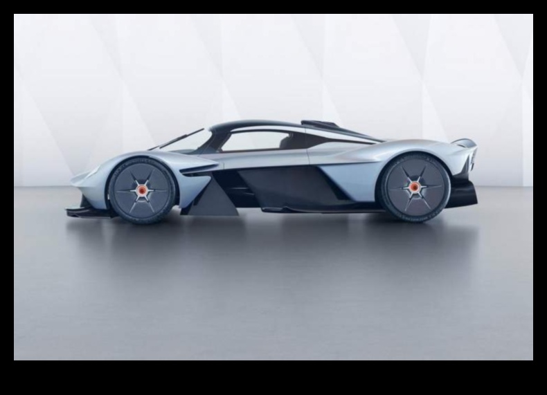 מהירות עיצוב: האומנות והמלאכה של אסתטיקת מכוניות ספורט