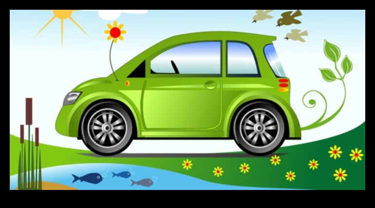 משלחות ידידותיות לסביבה: חקר העולם במכוניות ירוקות