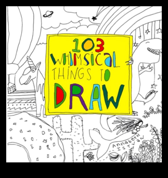 ממלכות קסומות: מעוררים חיים בסצנות גחמניות בציורים