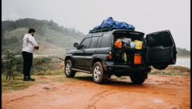 בריחות הרפתקניות: יכולת השטח של רכבי שטח